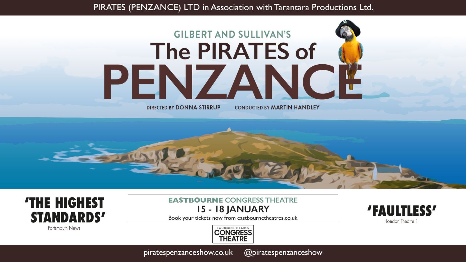 The Pirates of Penzance