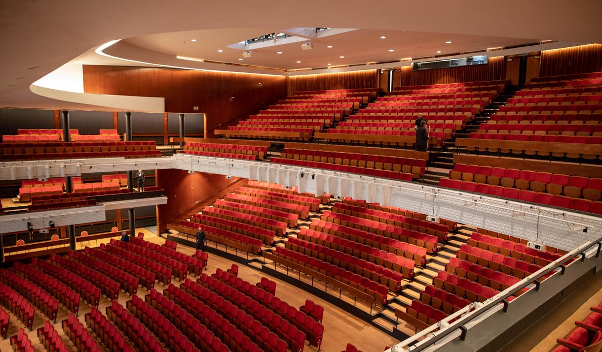 Congress Theatre Auditorium Conference nonresidential venue in