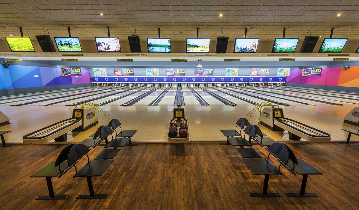 Tenpin Eastbourne Ten Pin Bowling in Eastbourne, Eastbourne Visit